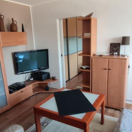Mieszkanie Gizycko Mazury Buitenkant foto