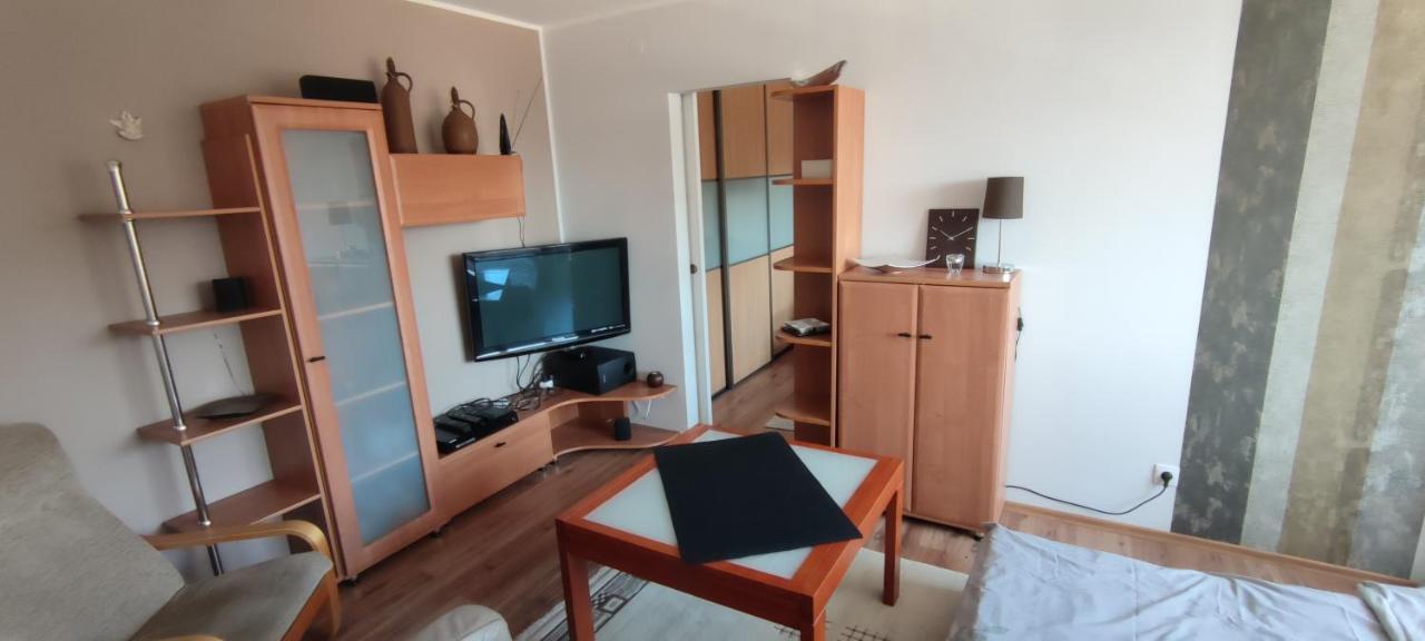 Mieszkanie Gizycko Mazury Buitenkant foto